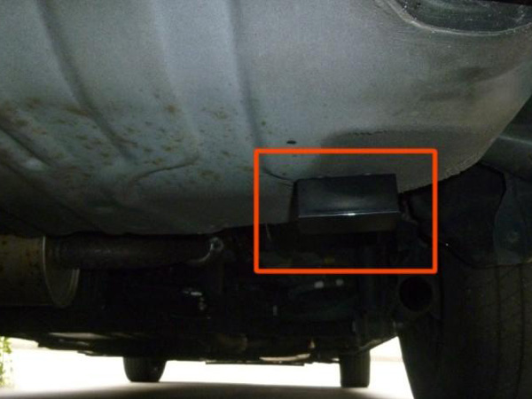 泊头车辆GPS定位器检测与拆除